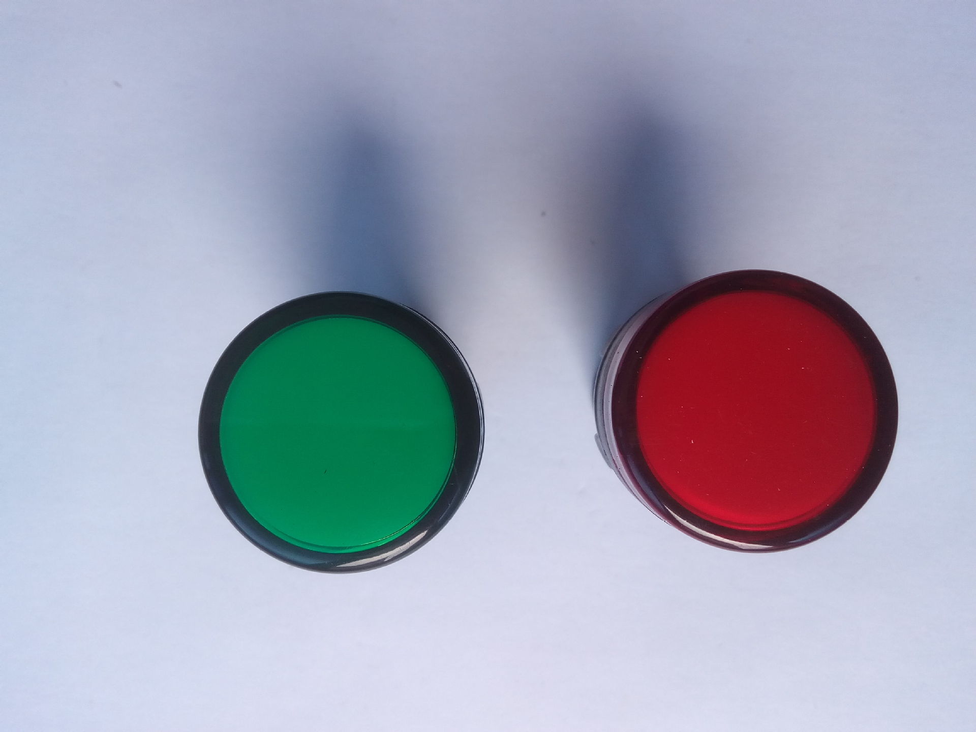 促销ad16-22d电源指示灯220v设备信号灯控制柜信号灯二工