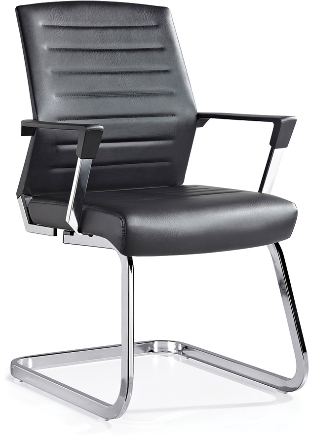 屈喜迪平顺方管办公接待椅盟