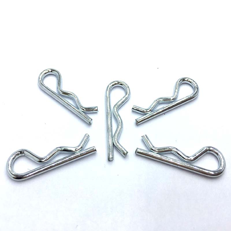 r型开口销 开口b型销 开口发卡销 波浪r型销 插销子 m1~m6