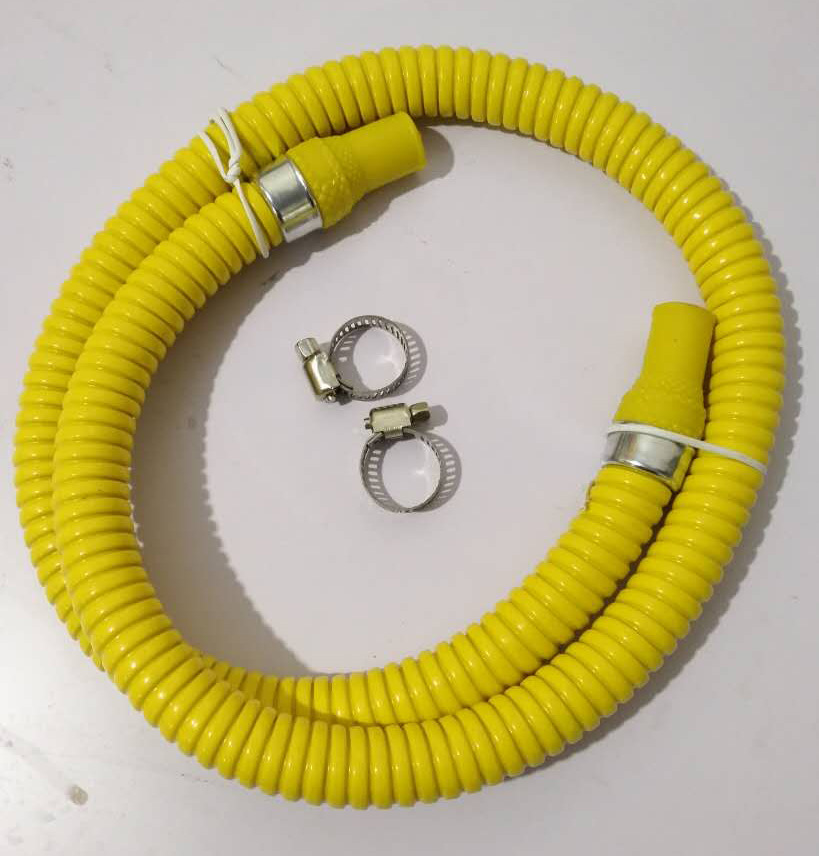 燃气灶 专用金属管1米