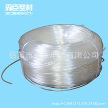 厂家供应 裸纤保护管 保护套管 光纤保护管