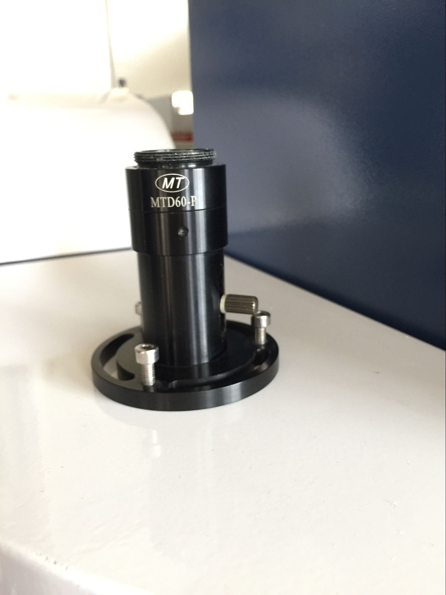 激光焊接同轴显微镜头mtd60p激光自动化显微镜镜头工业显微头