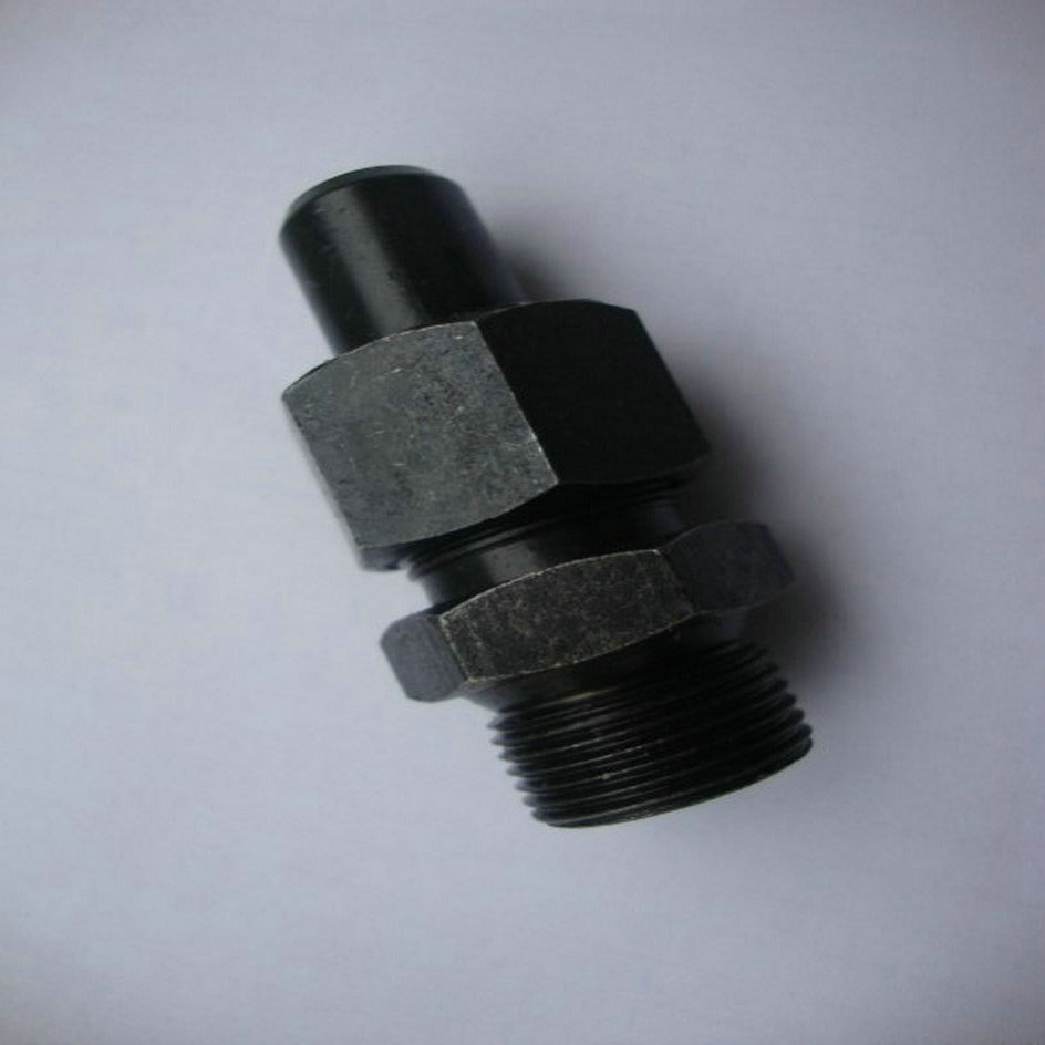 焊接式端直通管接头1