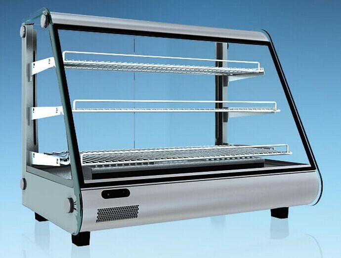 sotana rtr-160l-2热柜系列 食品加热展示柜 食品保温展示柜