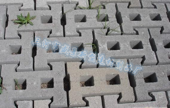 首页 建材 砌筑材料 护坡砖 >护坡砖 优质 工字 水泥砖 联锁块