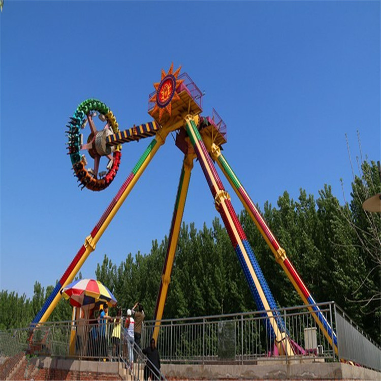 大型游乐设备 游乐场设备 大摆锤 新鲜刺激 儿童游乐设备厂
