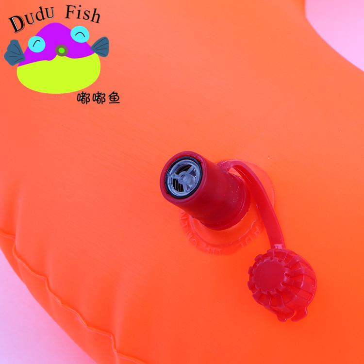 厂家直销太空圈 航空气嘴 充气游泳圈