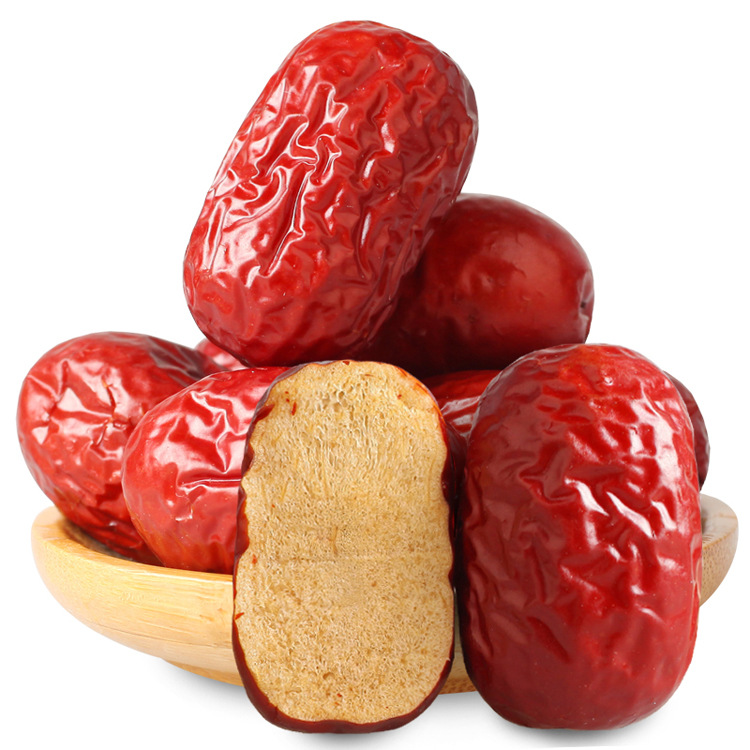 大枣原生态大红枣零食 新疆大枣