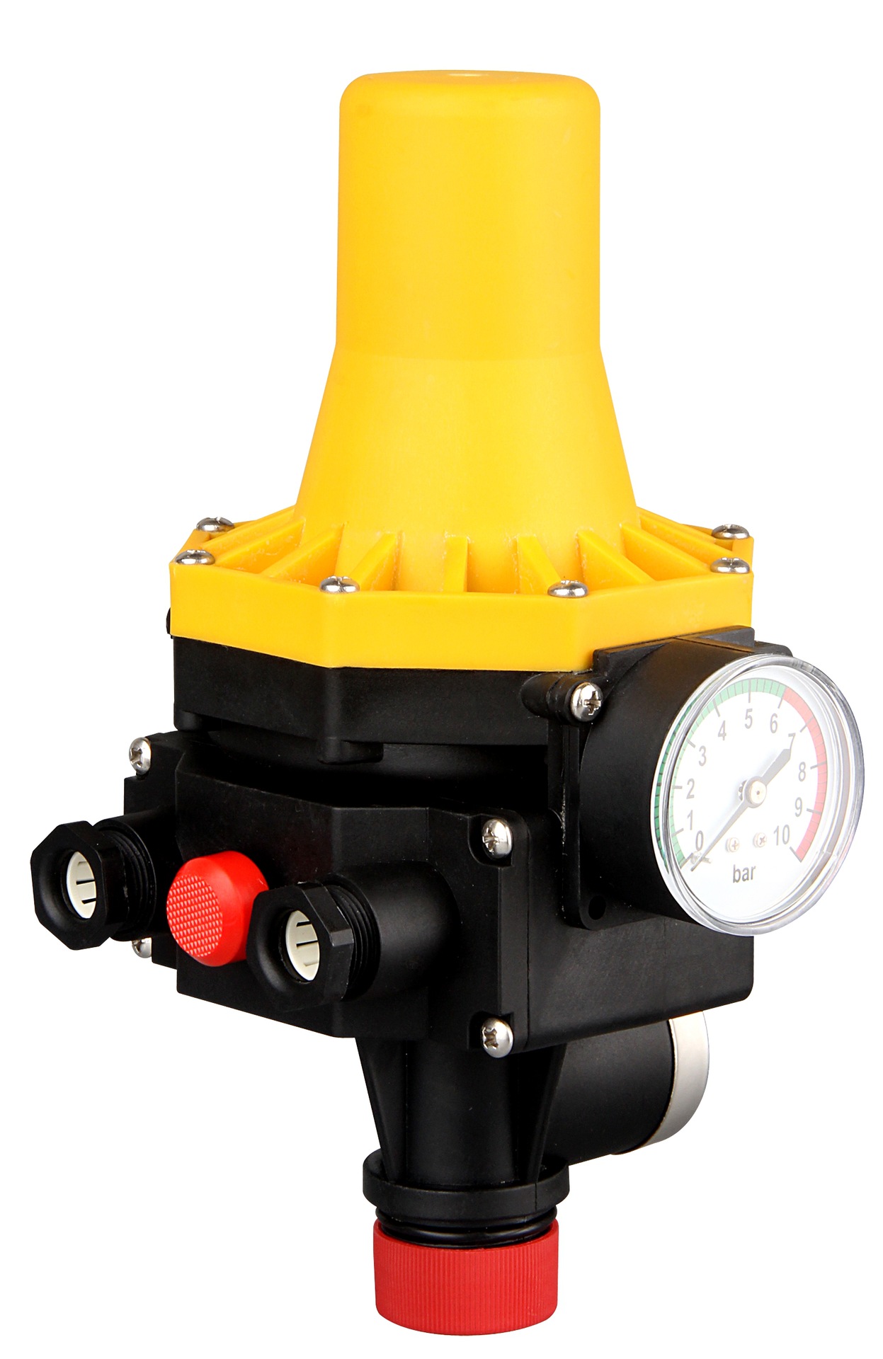 厂家供应水泵压力开关 水泵电子压力开关 水泵自动压力控制器