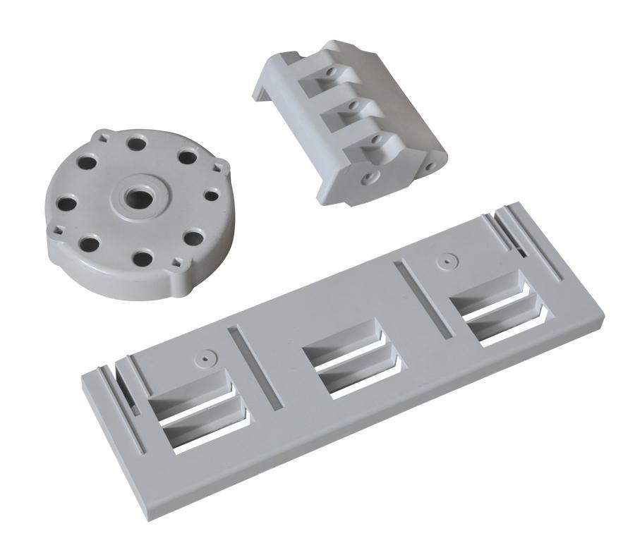 专业smc模压制品研发 smc模压模具制造 smc模压电器垫块定做