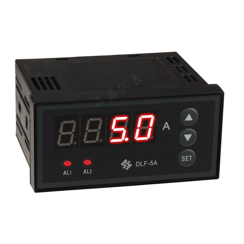 dlf5a电流表智能数字电流表配电柜测量控制用数字电流显示表