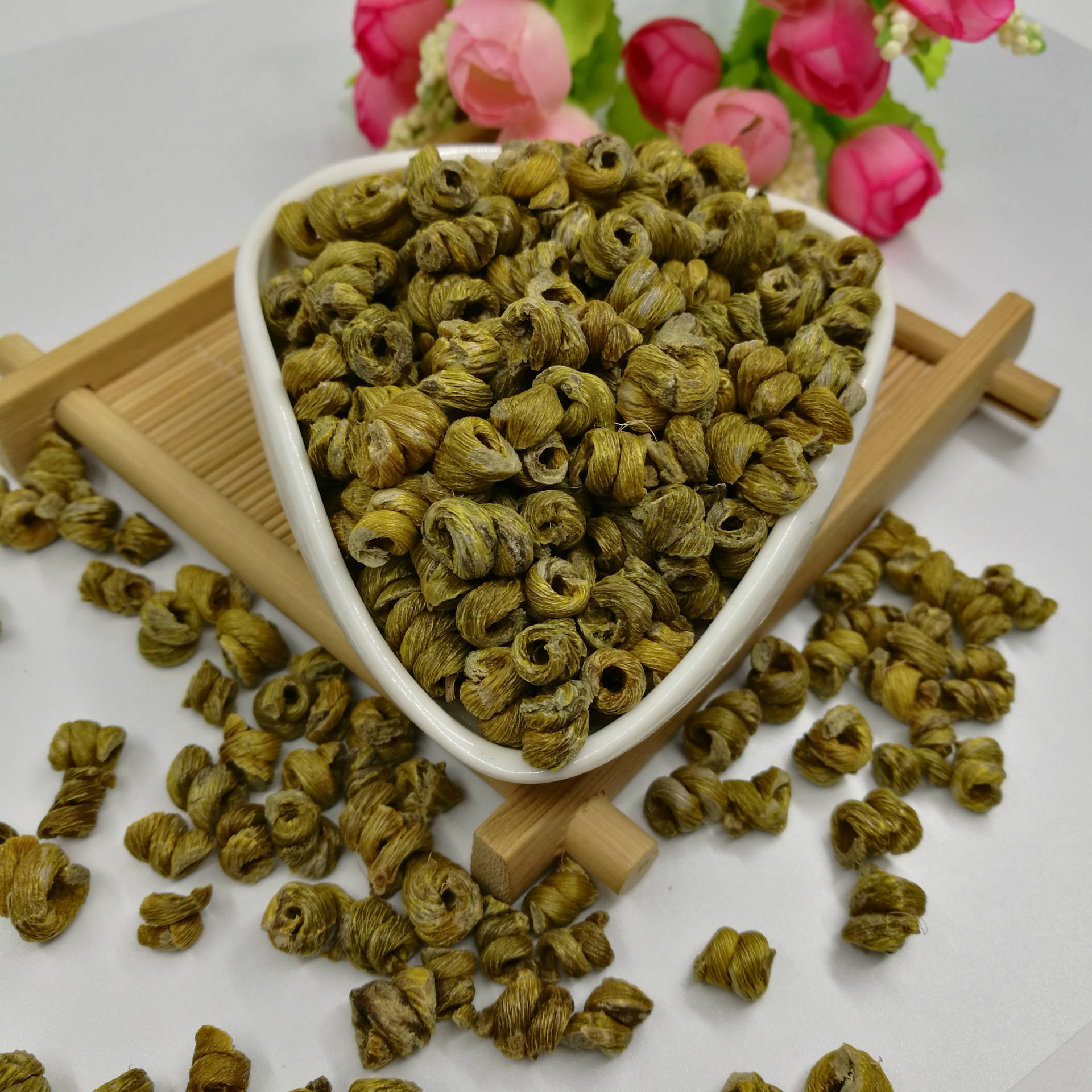 霍山米斛 霍山铁皮石斛 石斛枫斗 霍山腹地基地自产自销 一件代发