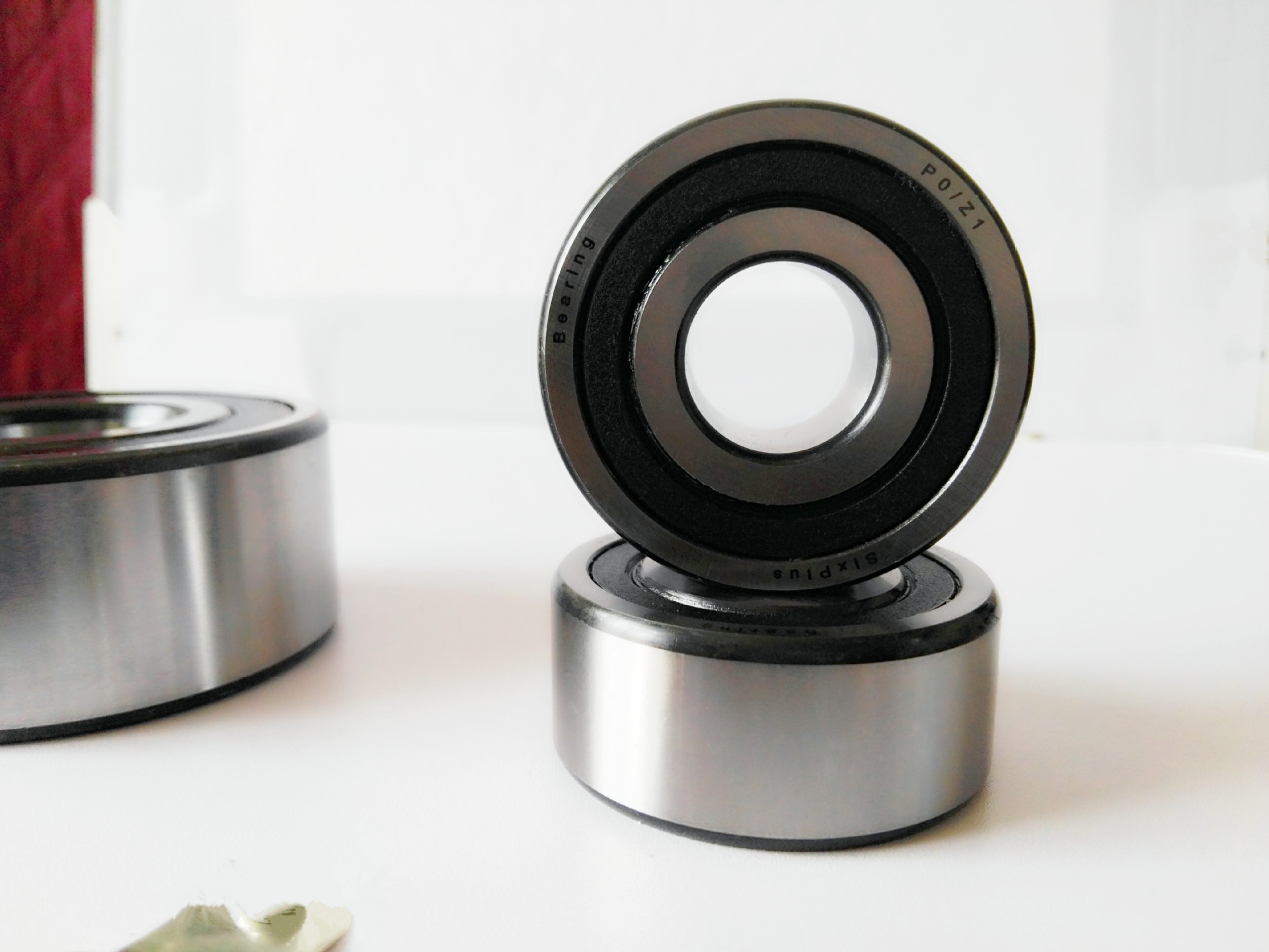 厂家直精品轴承6200-2rs zz 电机 轮毂轴承 深沟球轴承 静音耐磨