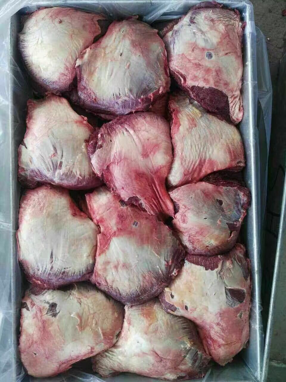 郑记广达嘴边肉1斤35元