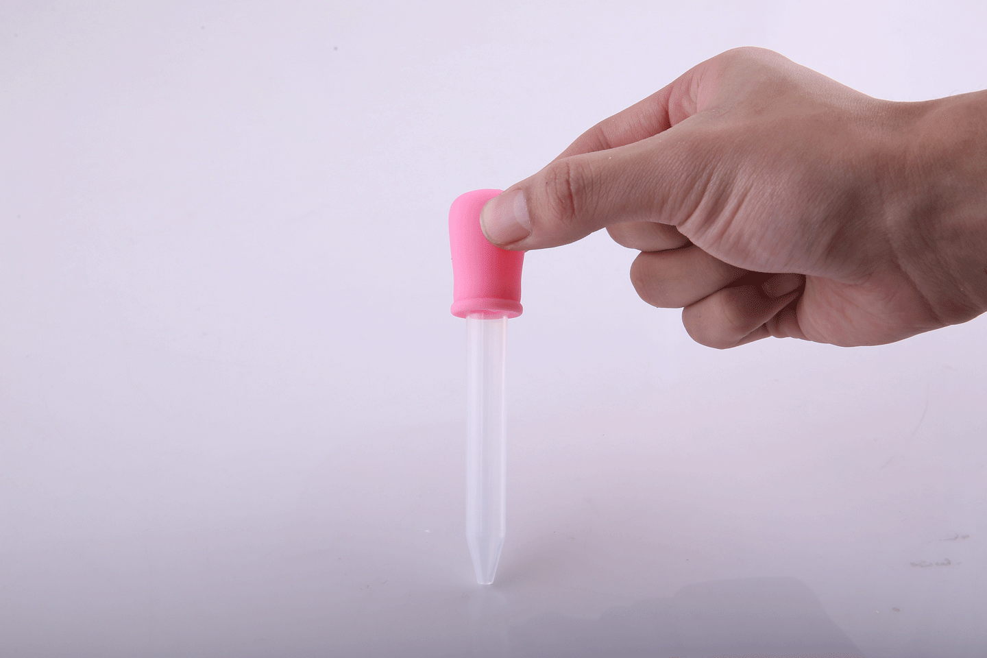 爱婴宝母婴用品 婴儿防呛喂药器 带刻度滴管式喂药器5ml 厂家批发