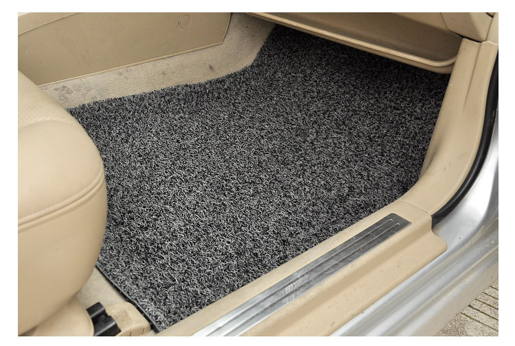 厂家直销加厚丝圈汽车脚垫易清洗防漏水专车专用全车型丝圈脚垫