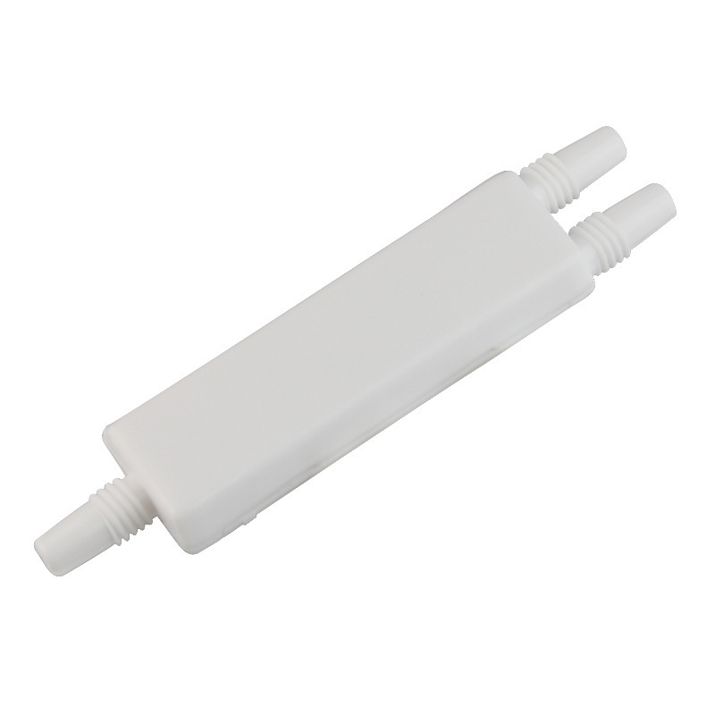 厂家直销一进二出皮线保护盒 皮缆熔接盒光纤 2芯皮线盒-阿里巴巴