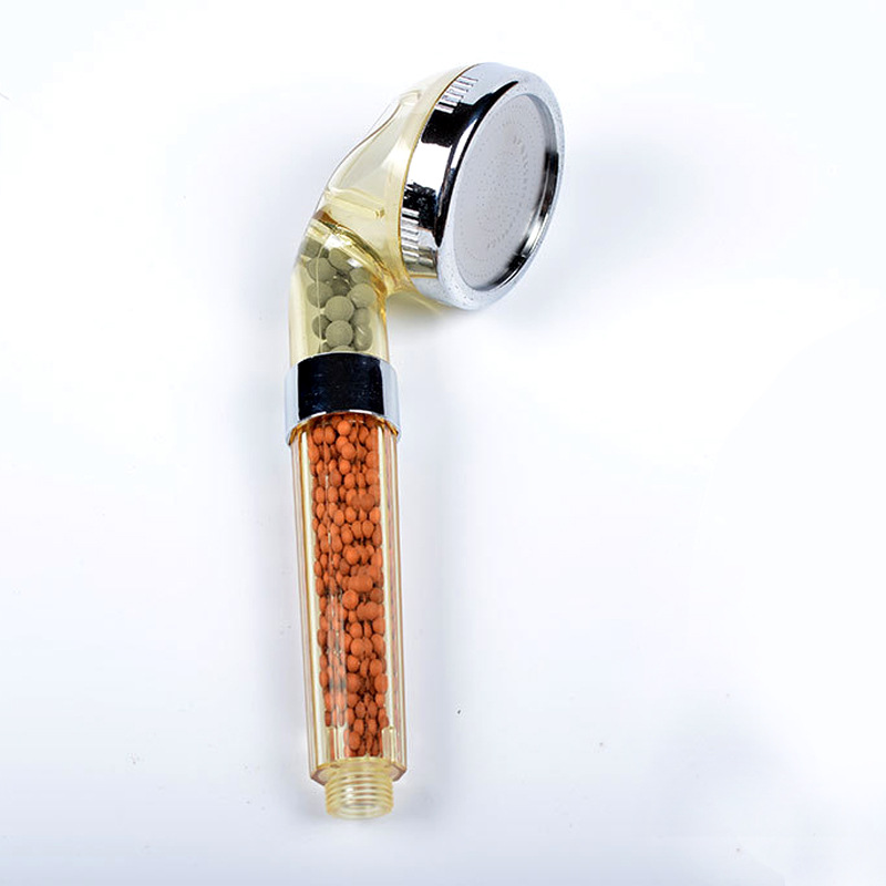 负离子大号花洒 水疗spa卫浴花洒 手持增压淋浴喷头地摊货.