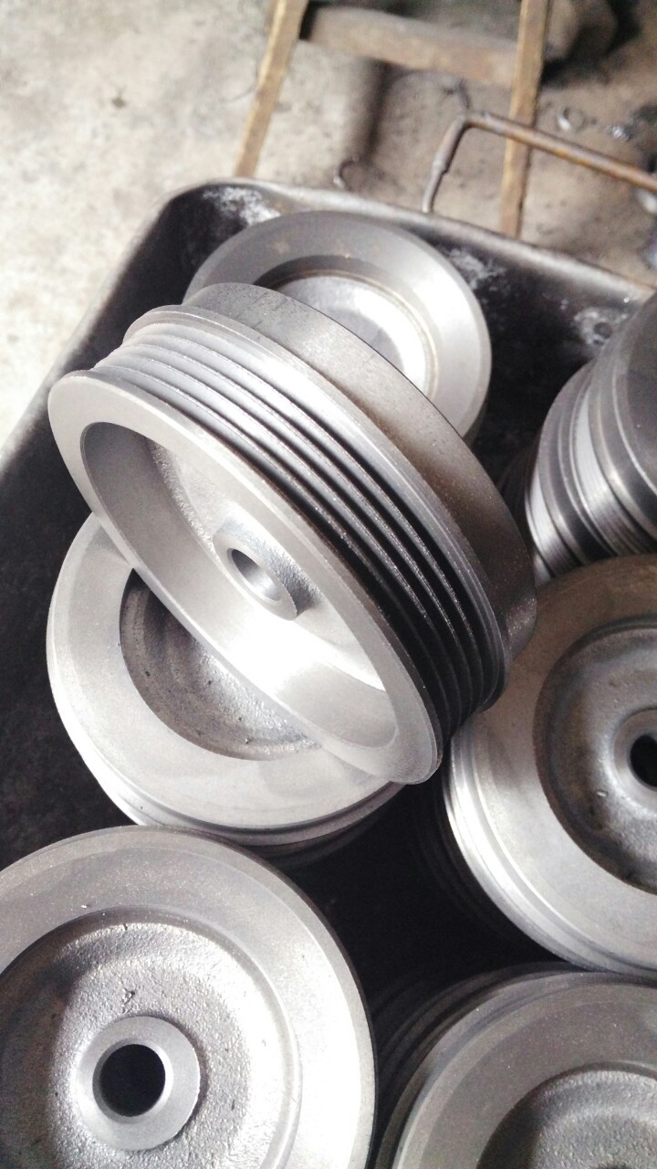 汽车水泵皮带轮
