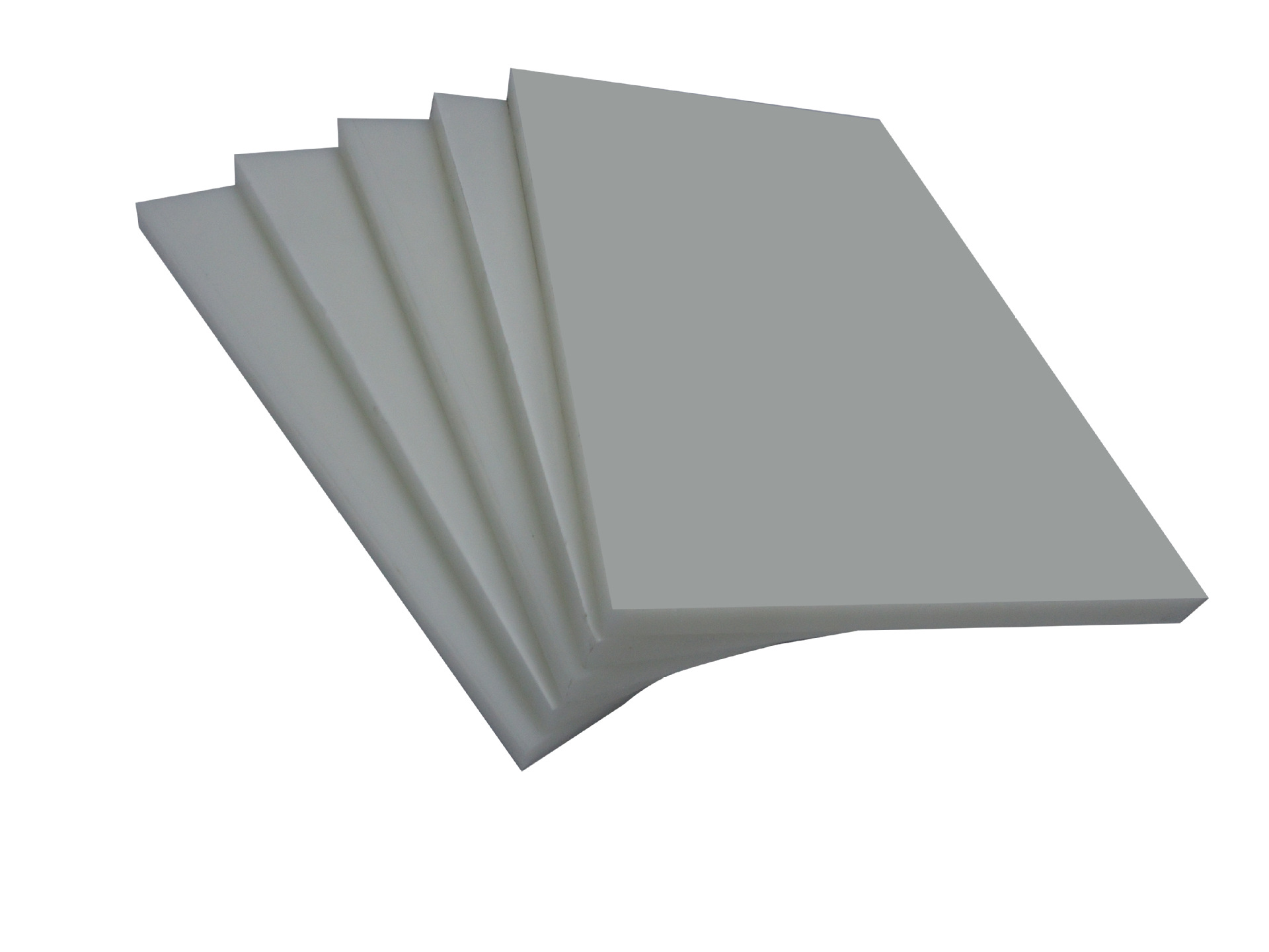 东莞a级pp纯板 frpp板 实心白色聚丙烯 力达牌 可定制尺寸 无毒无