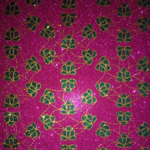 厂家直销闪粉印花面料加工各种布底皮革网布印花格利特