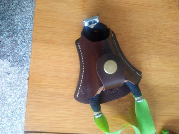 弹弓包弹弓皮套弹弓腰包好用不变形户外必备