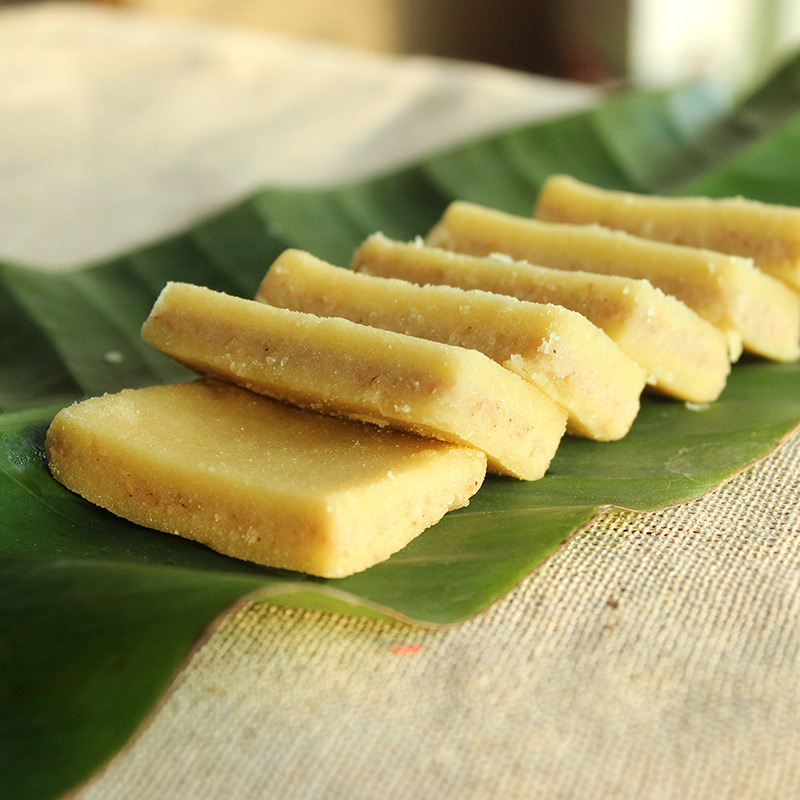 云南特产食品传统糕点斯贝佳松花糕 云南味道200g