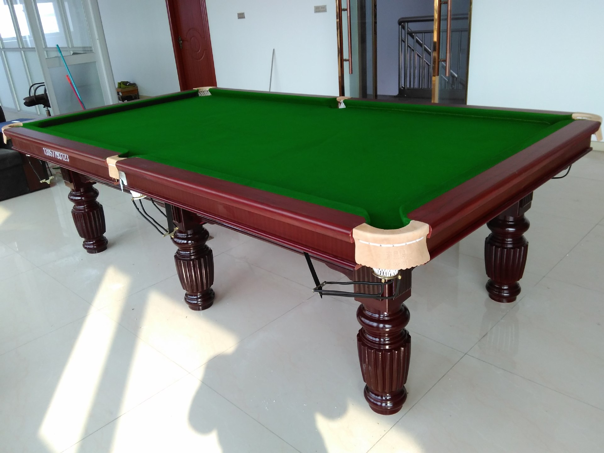 体育用品台球桌