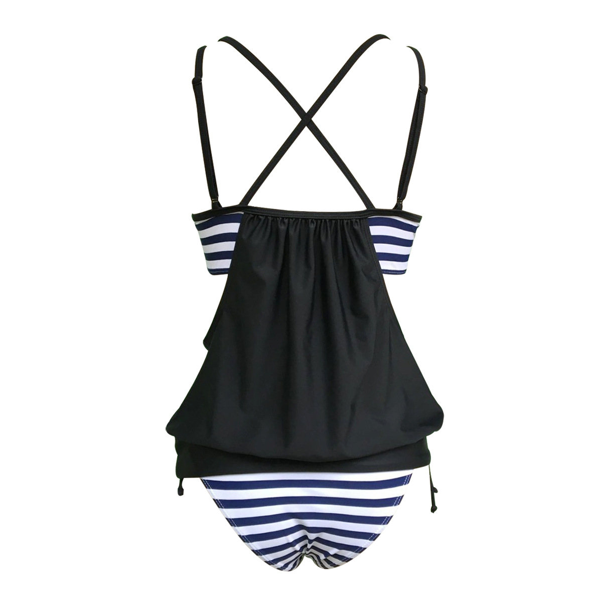 欧美连体泳装比基尼-t571