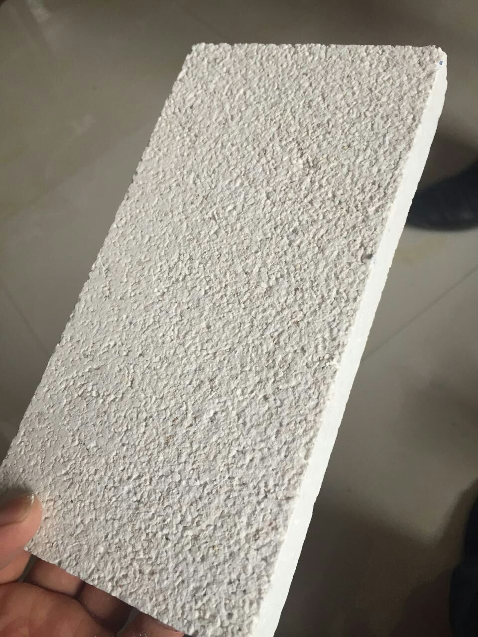 保温板膨胀玻化微珠散料为骨料 建筑屋面保温隔热和防水保温板