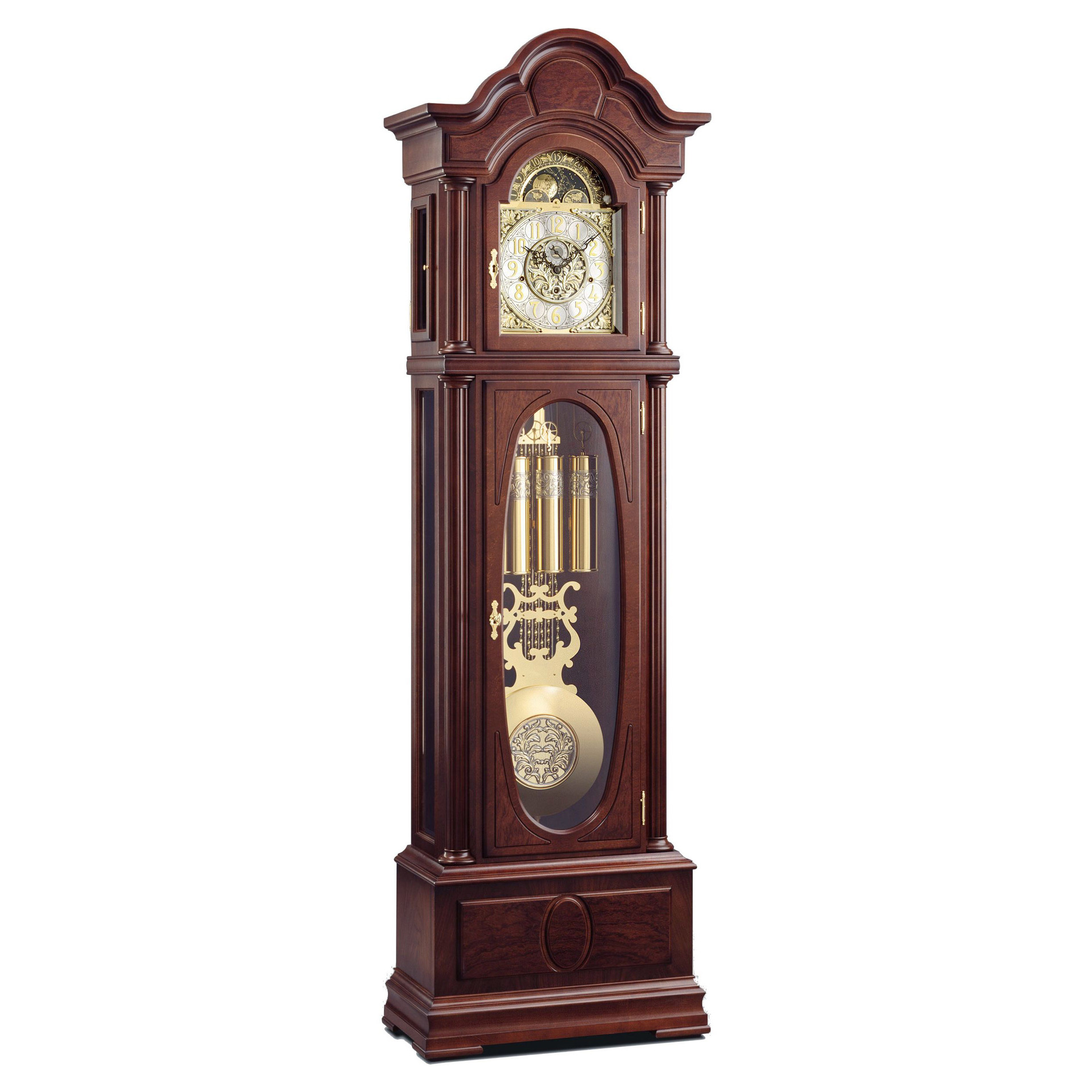 肯宁家kieninger 0129-23-02 九音管落地钟 天津广州深圳