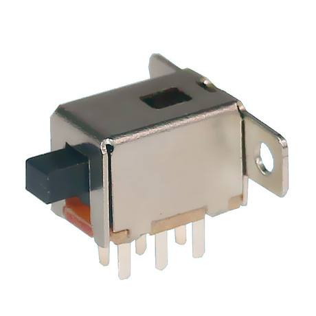 东莞厂家供应接触电阻≤30mΩa03直键开关特殊按键/琴键开关