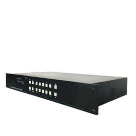 拼接屏解码器 矩阵 处理器工业级多信号视频输入高清服务器控制器