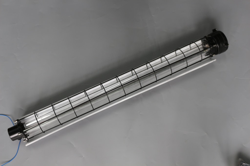 防爆灯管 t8单支防爆灯管 矿用应急防爆