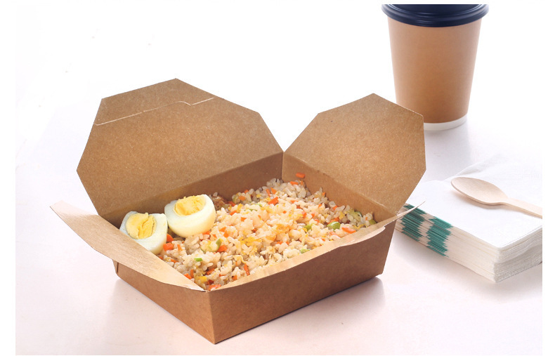 外卖汤盒 盒饭快餐盒 吉野家外卖饭盒餐盒