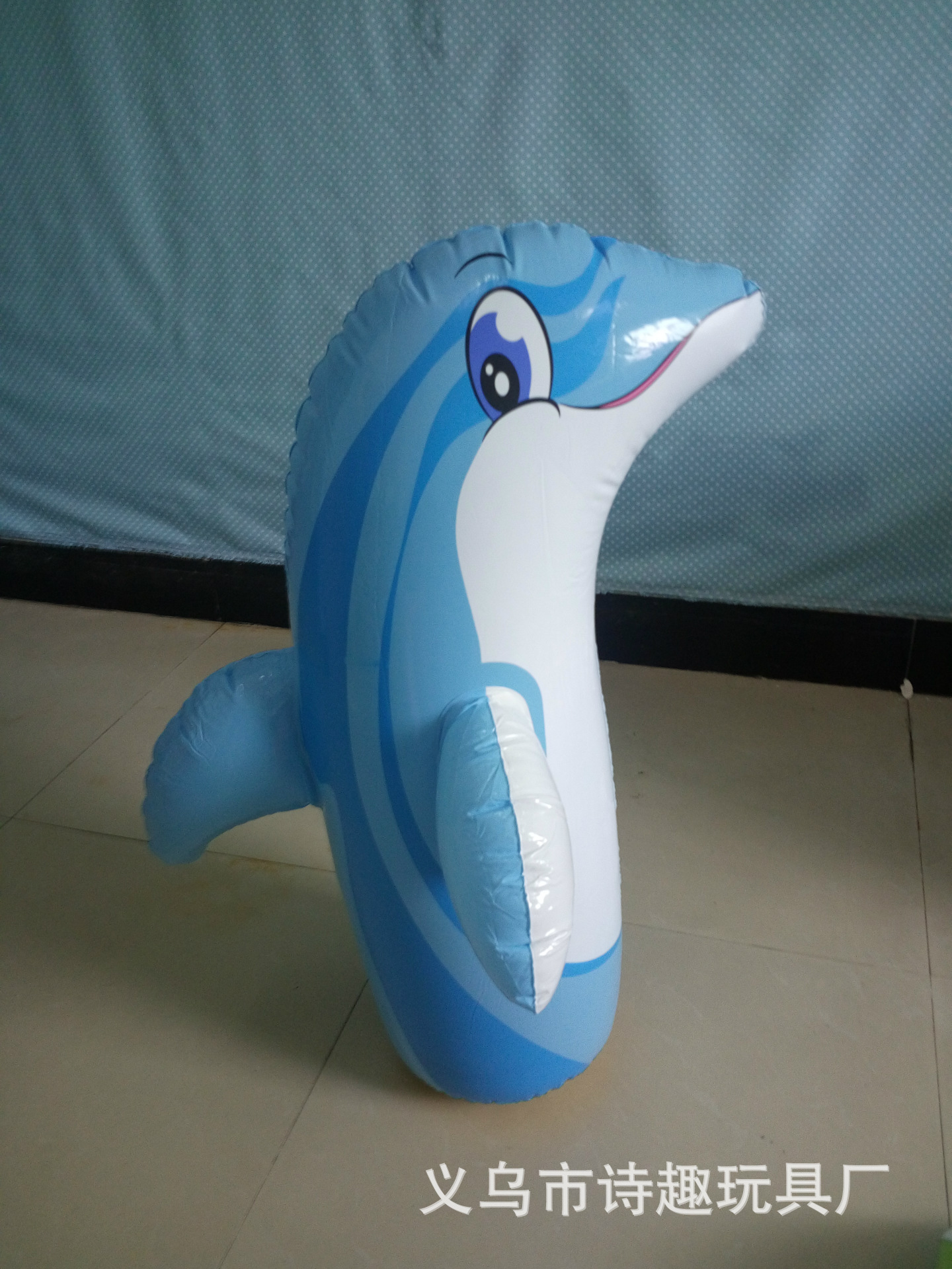 pvc充气大号不倒翁玩具 儿童 广告充气模型不倒翁拳击欢迎订做