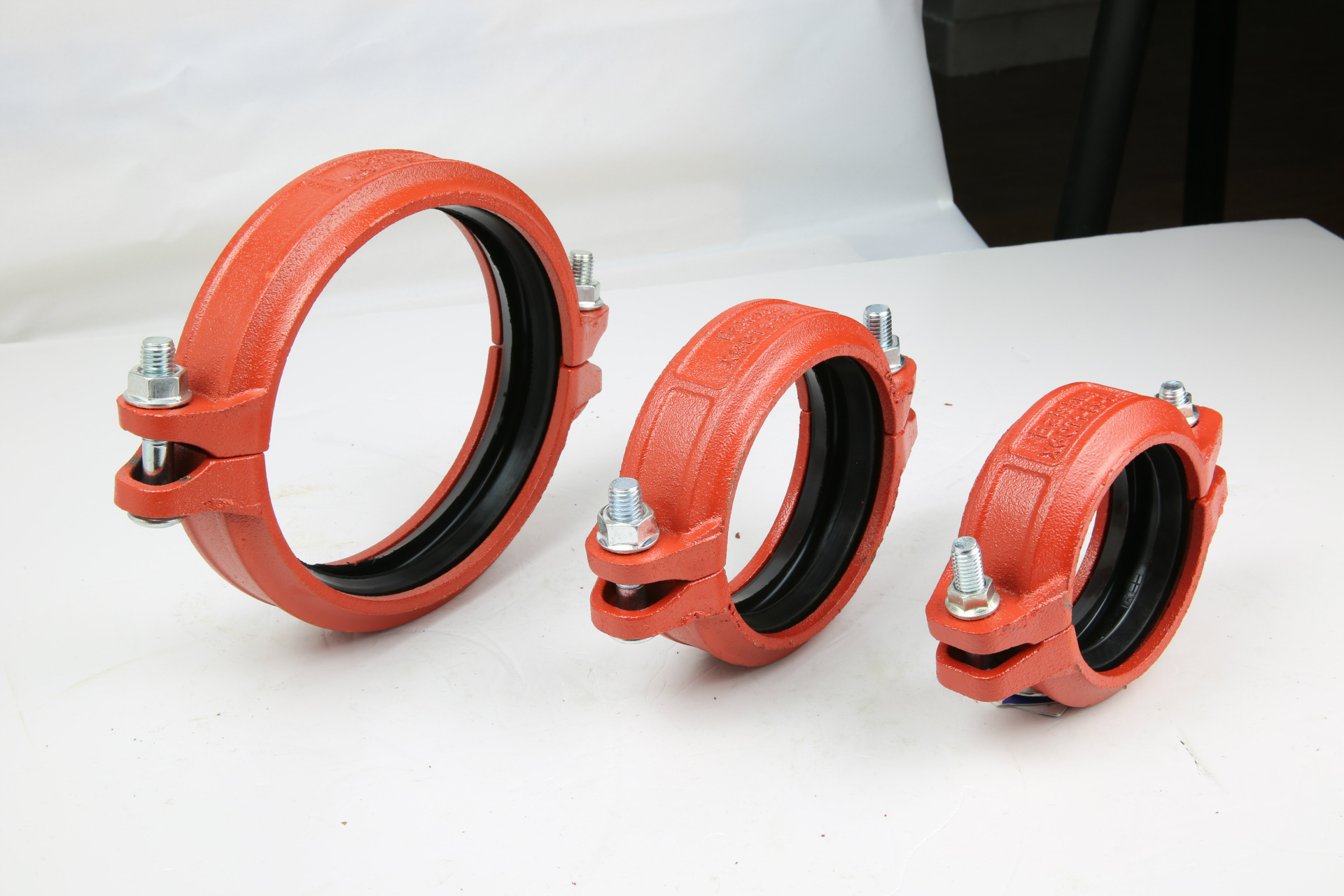 沟槽卡箍管件图片-海量高清沟槽卡箍管件图片大全 - 阿里巴巴