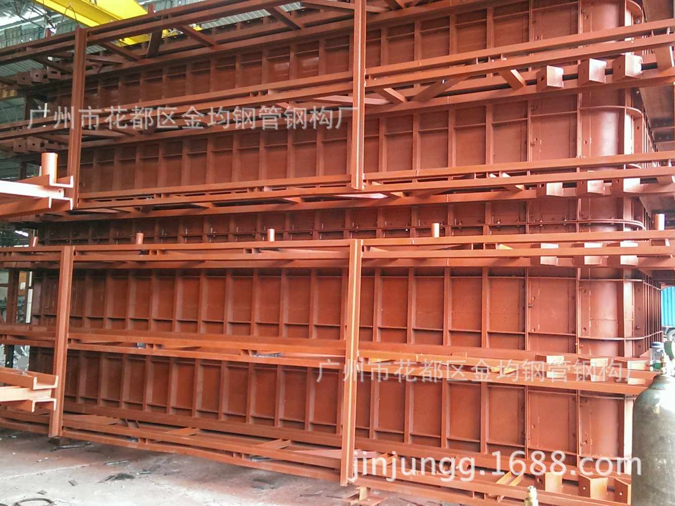 7月钢模板报价48005100元吨销往韶关肇庆云浮阳江茂名湛江