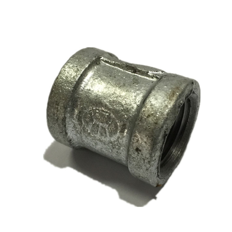 等径直通系列 镀锌直通水管内螺纹接头内牙直通外接镀锌配件