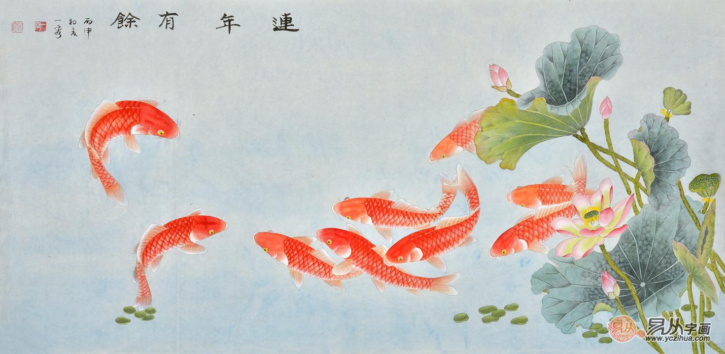 客厅挂画有讲究吗 寓意好的客厅装饰画就选它