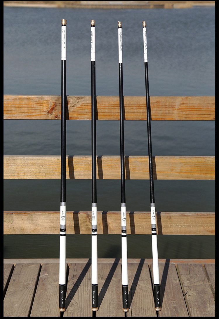 2016年新款传奇刀锋鱼竿 高碳素钓鱼竿 鲤鱼竿 28调超硬钓鱼竿