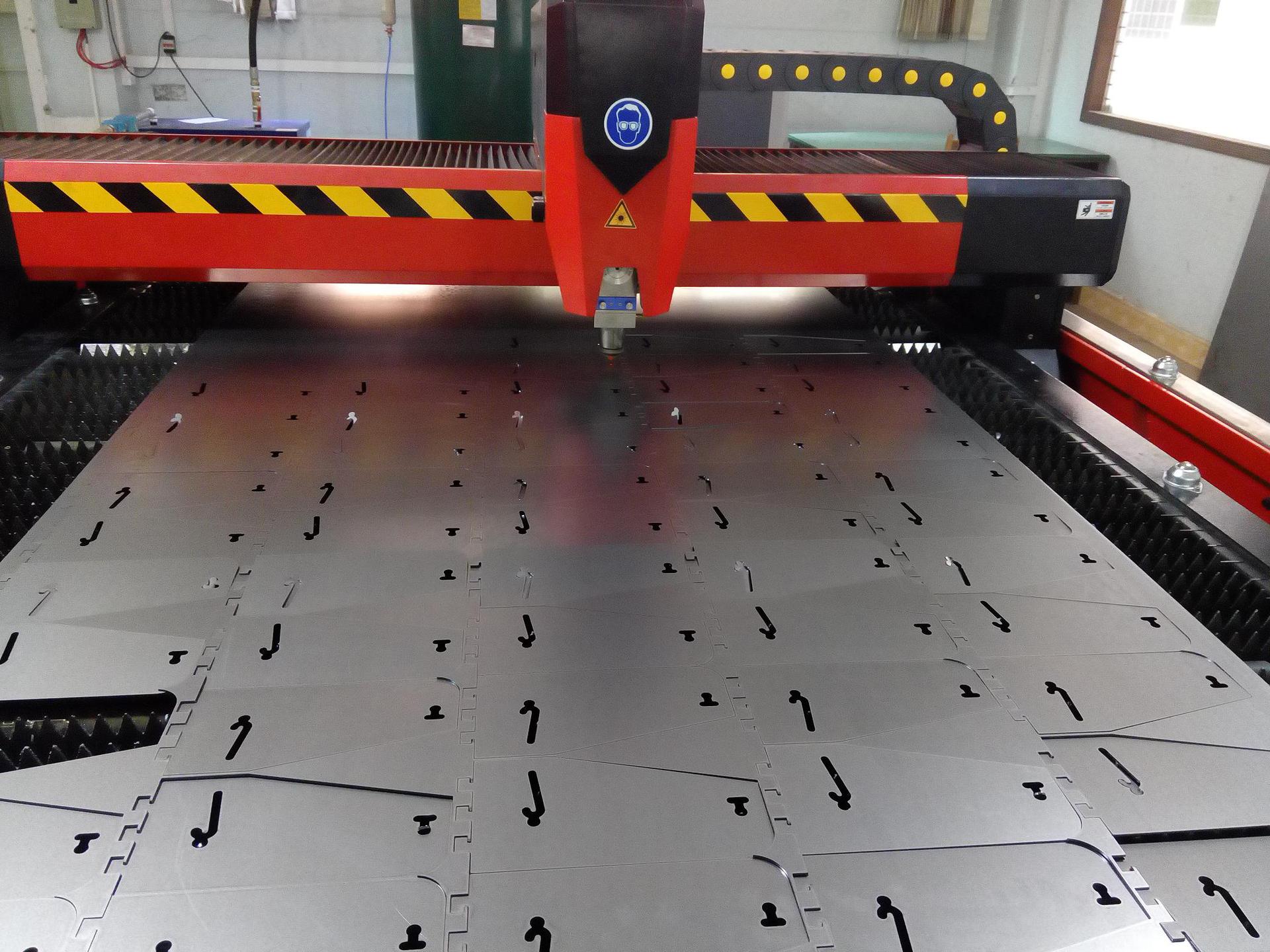 大功率激光切割机