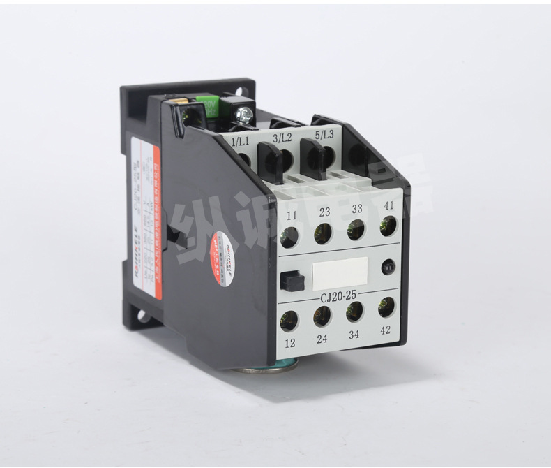厂家直销cj20-25a交流接触器