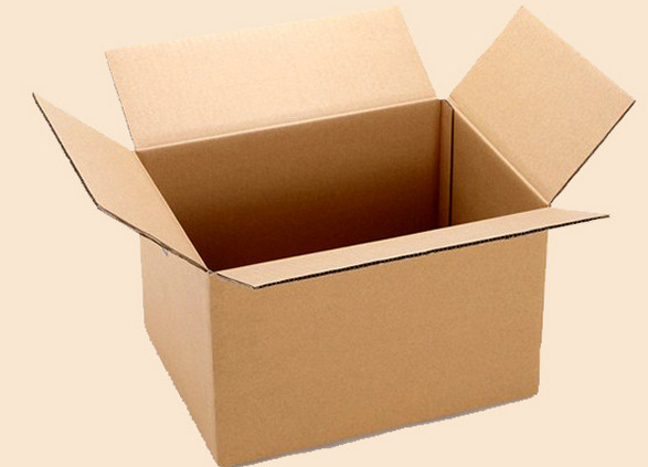 三层加固空白纸箱快递纸盒搬家纸箱包装纸箱邮政箱子定制飞机