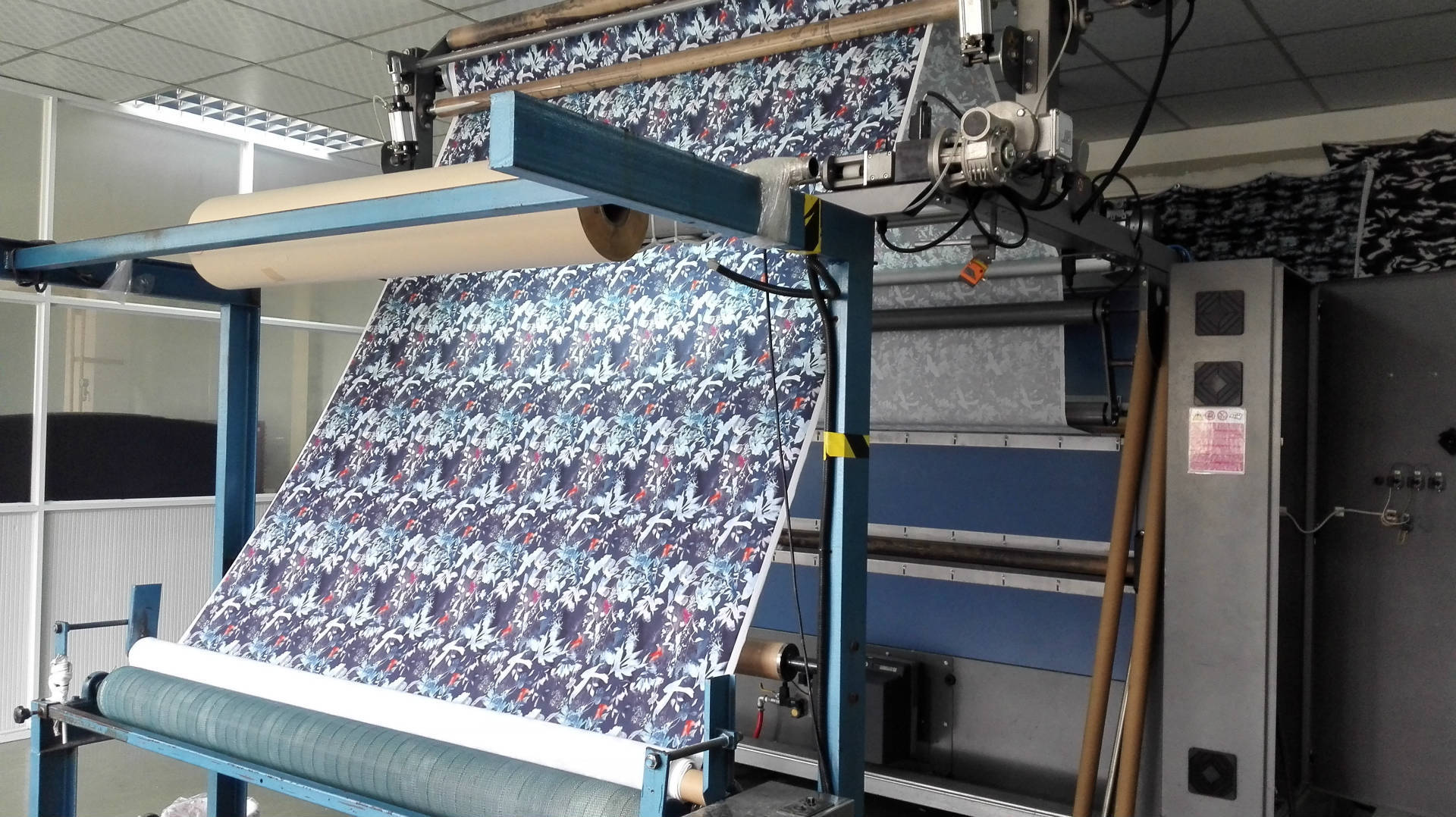 厂家直销匹布面料数码印花加工 专业服装生活用品数码印花印刷