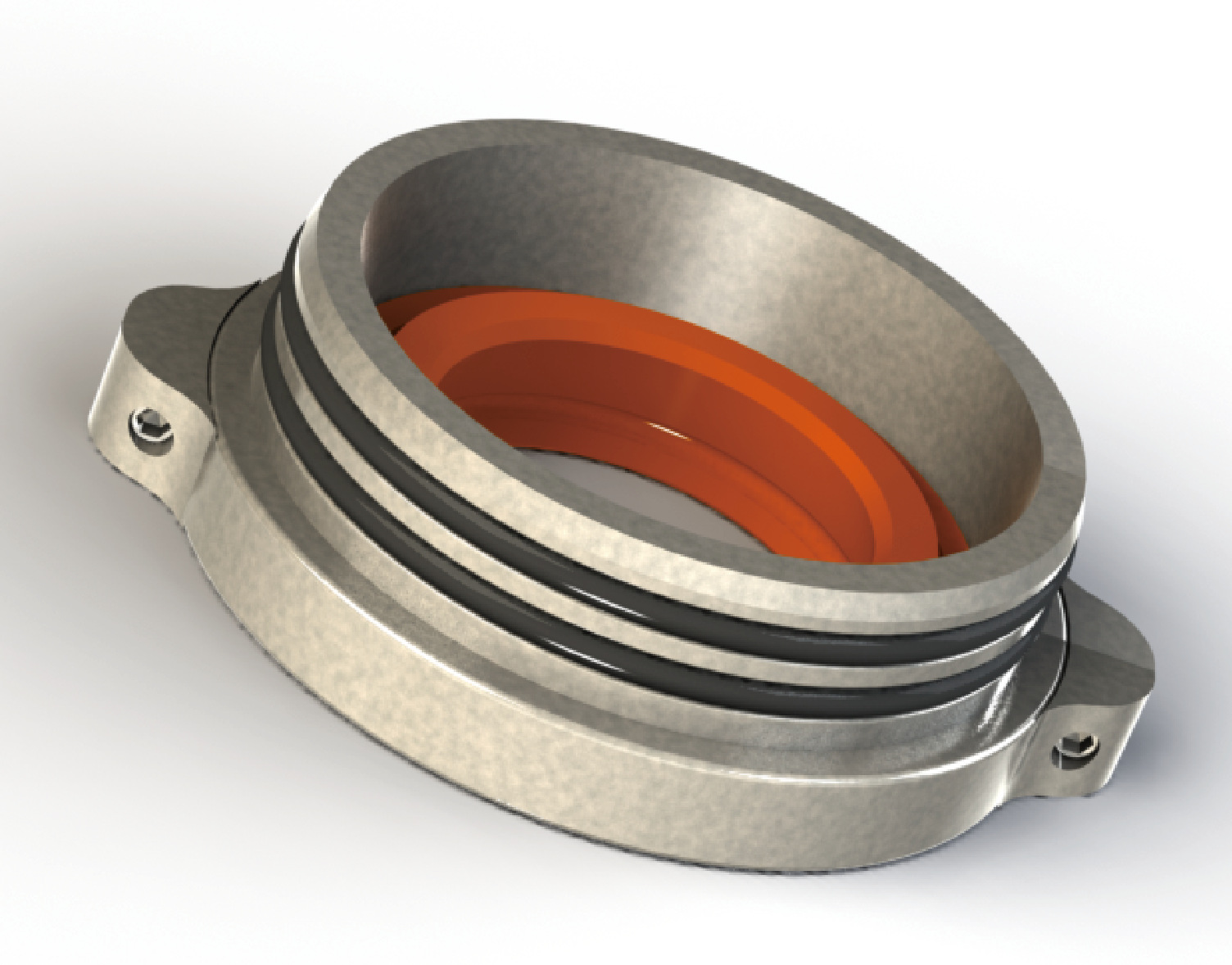 dsf-d型开口骨架油封.剖分式油封.专利设计开口不漏.全网再低价