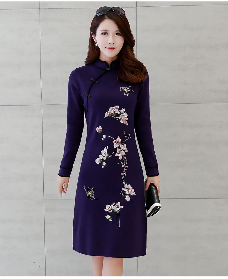 桐乡市濮院沈松泉羊毛衫门市部 供应信息 女式针织衫 2016秋冬新品