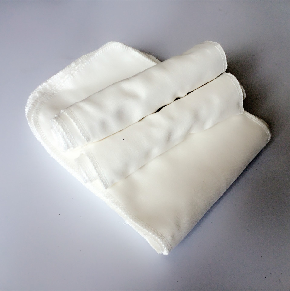 批发 各层婴儿纱布尿片 宝宝隔尿片 四/六/八/十层棉质纱布垫尿布