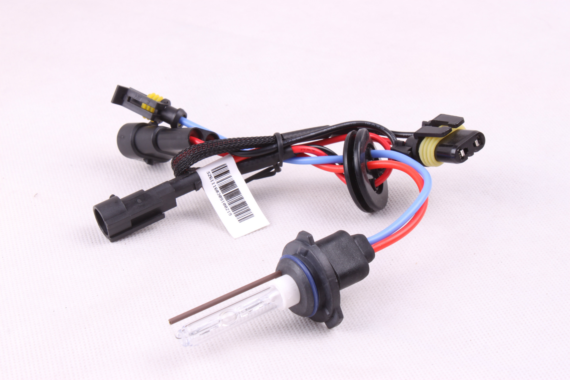 雪莱特氙气灯hid汽车大灯35w直泡超亮