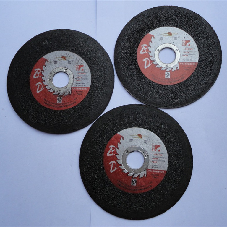 厂家供应 不锈钢专用超薄切割片 砂轮片 磨片 角磨片 切割片